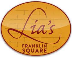 Lia's Pizzeria - Franklin Square
