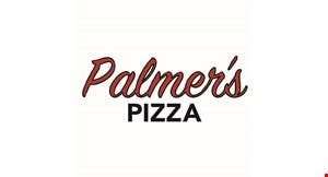 Palmer's Pizza