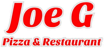 Joe G Pizza & Restaurant logo