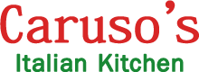 Caruso's Italian Kitchen Logo
