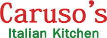 Caruso's Italian Kitchen logo