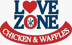LoveZone Chicken & Waffles