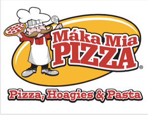 Maka Mia Pizza - West Harrison logo
