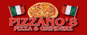 Pizzano's Pizza & Grinderz