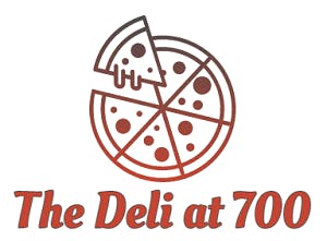 The Deli at 700 Logo