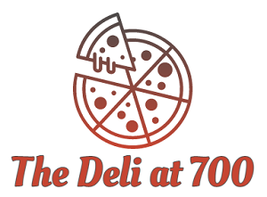 The Deli at 700 logo