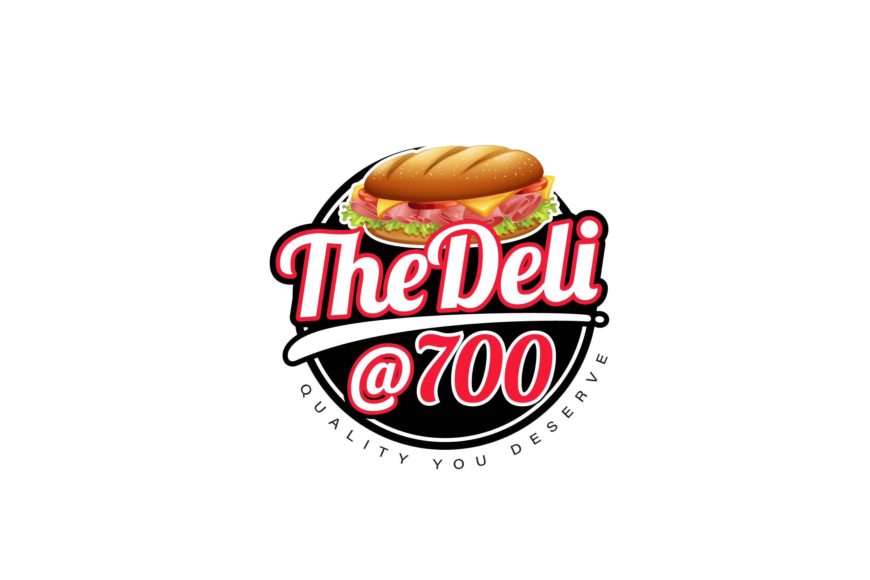 The Deli at 700 Logo