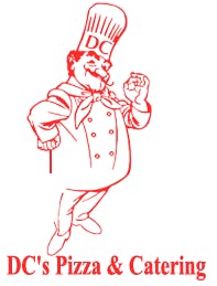 DC's Pizza & Catering Logo