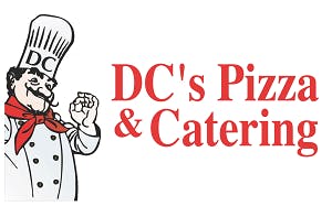 DC's Pizza & Catering Logo