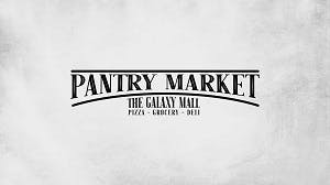 Pizza&Sandwiches at the Pantry Market