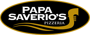 Papa Saverio's Pizzeria logo