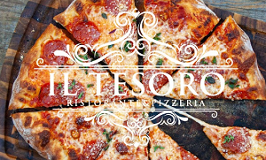 IL Tesoro Ristorante & Pizzeria logo