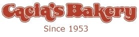 Cacia's Bakery logo