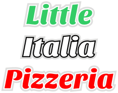Little Italia Pizzeria Logo