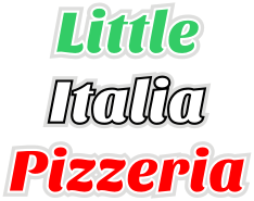 Little Italia Pizzeria logo