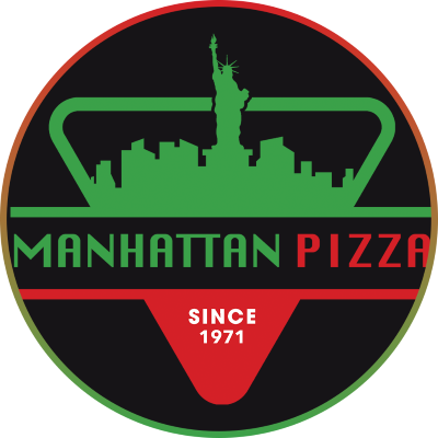 Manhattan City Pizza - St Petersburg logo