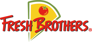 Fresh Brothers - Northridge logo