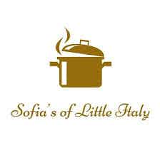 Sofia's of Little Italy logo