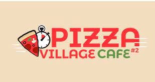 Pizza Village Cafe #2 Logo