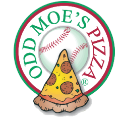 Odd Moe's Pizza logo