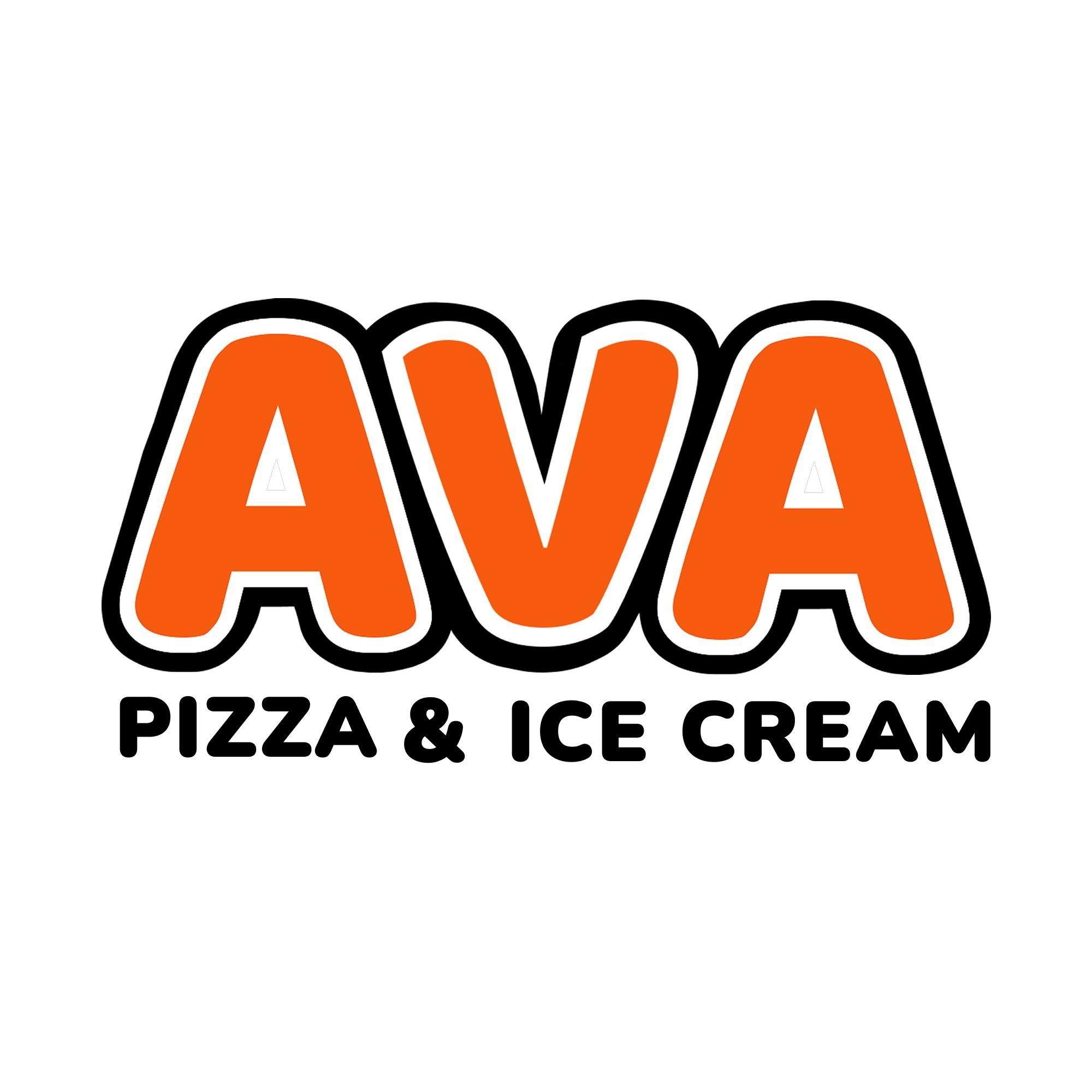 Ava Pizza Logo