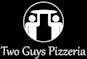Two Guys Pizzeria logo