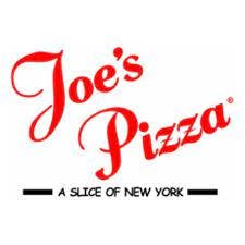 Joe's Pizza Beverly Hills