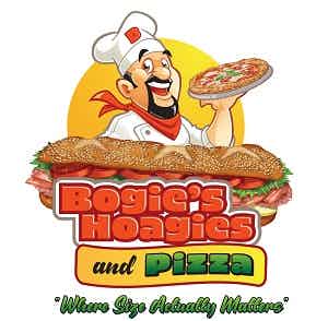 Bogie's Hoagies & Deli logo