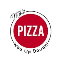 Millz Wad Up Dough! Logo