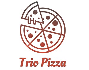 Trio Pizza Logo