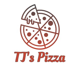 TJ's Pizza Logo