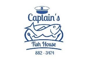 Captain's Fish House