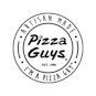 Pizza Guys logo