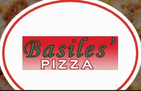 Basile's Pizza Logo