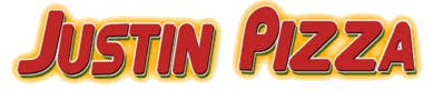 Justin Pizza Logo