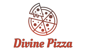 Divine Pizza logo
