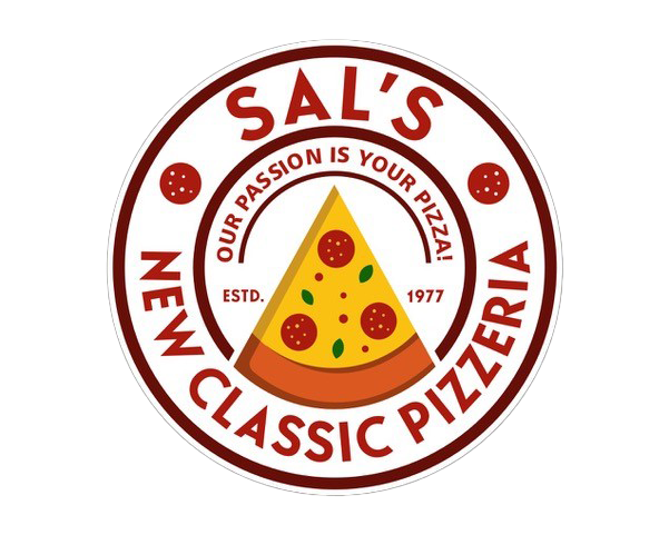 Sal's New Classic Pizzeria logo