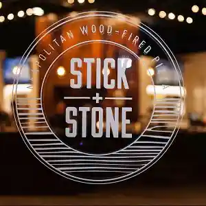 Stick & Stone logo