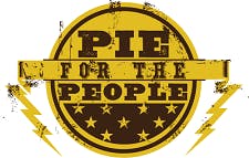Pie for the People! Pizza di Circo Logo