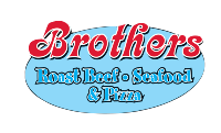 Brother's Roast Beef & Seafood logo
