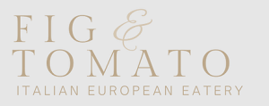 Fig & Tomato Italian European Eatery logo