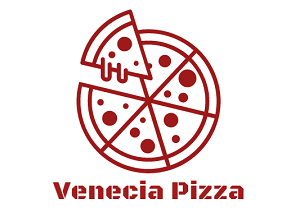 Venecia Pizza logo