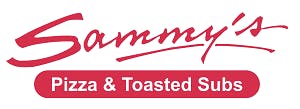 Sammy's Pizza & Dean's Toasted Subs Logo