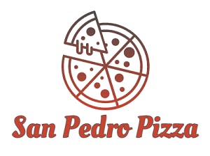 San Pedro Pizza Logo
