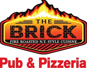 The Brick Pub & Pizzeria Logo