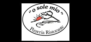 O' Sole Mio Pizzeria Ristorante Logo