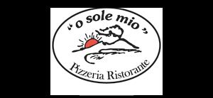O' Sole Mio Pizzeria Ristorante logo