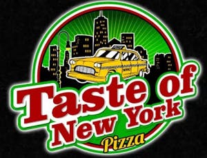 Taste of New York Waukee Logo