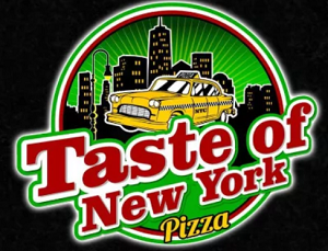 Taste of New York Waukee logo