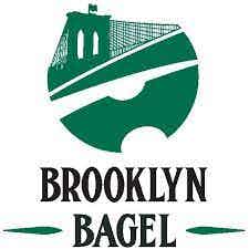 Brooklyn Bagel BP logo